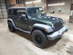 2010 Jeep Wrangler Unlimited Sport на продаже в Angola, NY - Normal Wear