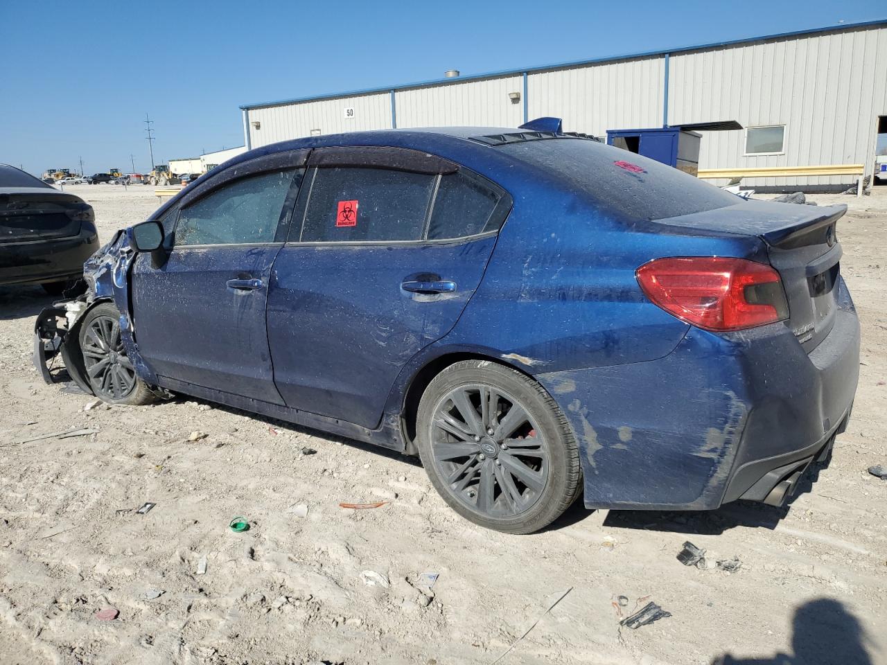 2015 Subaru WRX - Image 2