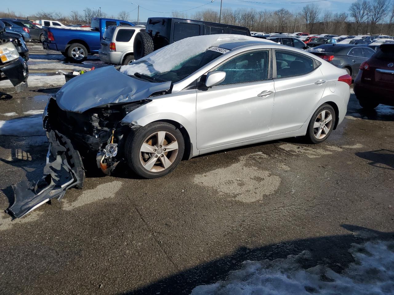 2013 Hyundai Elantra - Image 1