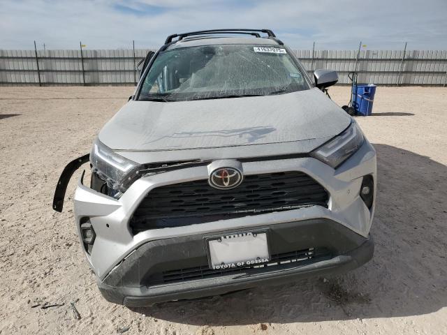  TOYOTA RAV4 2022 Silver