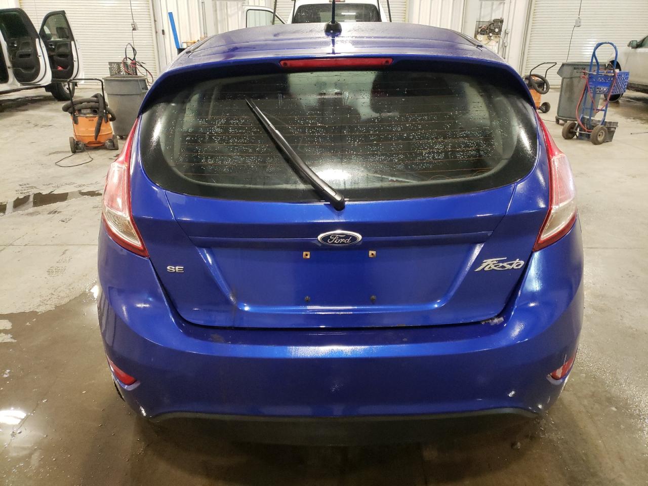 2014 Ford Fiesta - Image 6