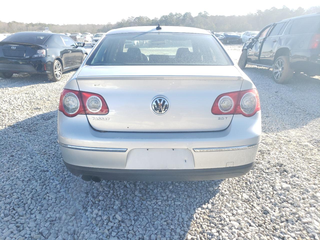 2010 Volkswagen Passat Komfort VIN: WVWJK7AN2AE139634 Lot: 90669155