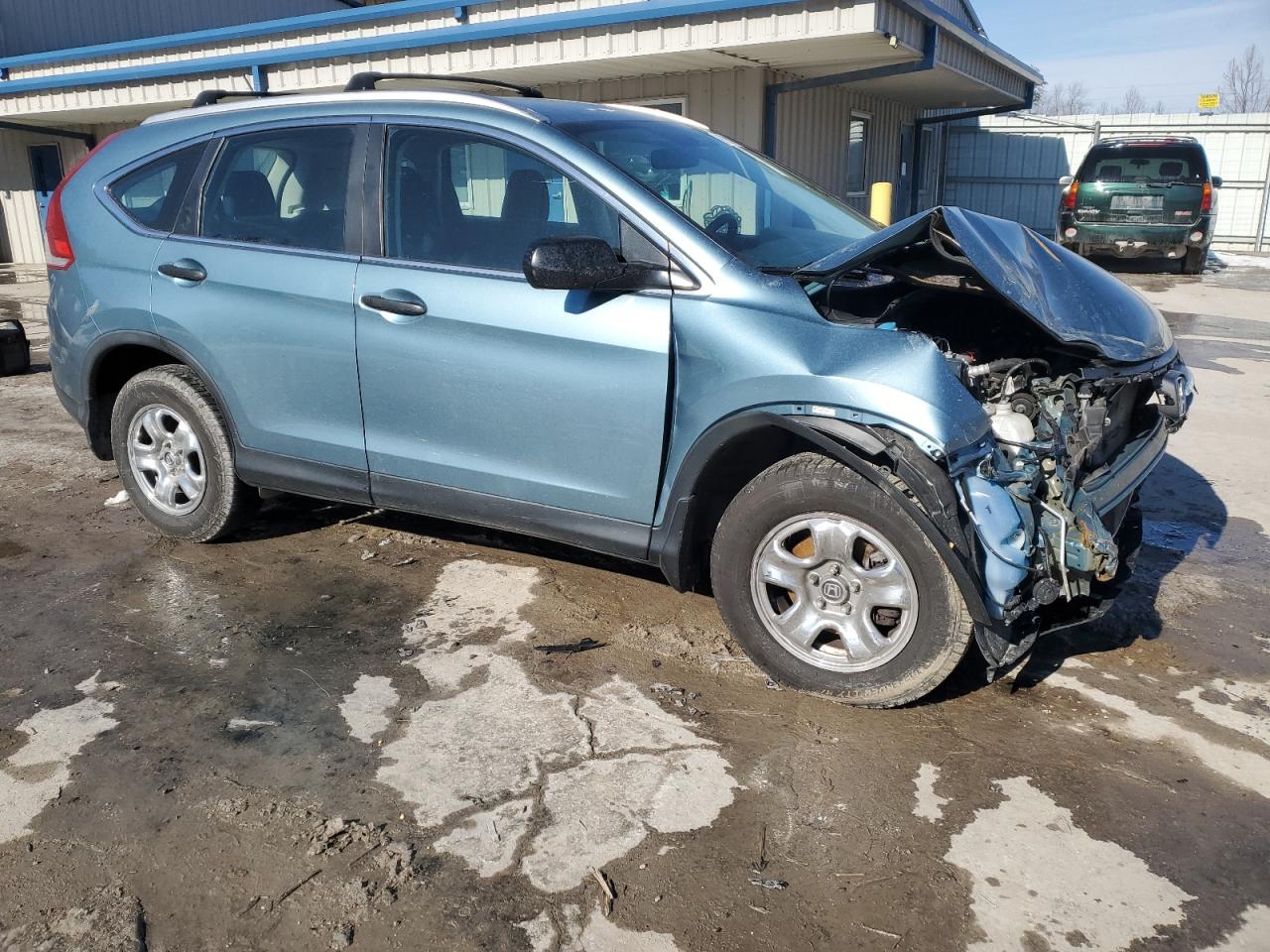 2014 Honda CR-V - Image 4