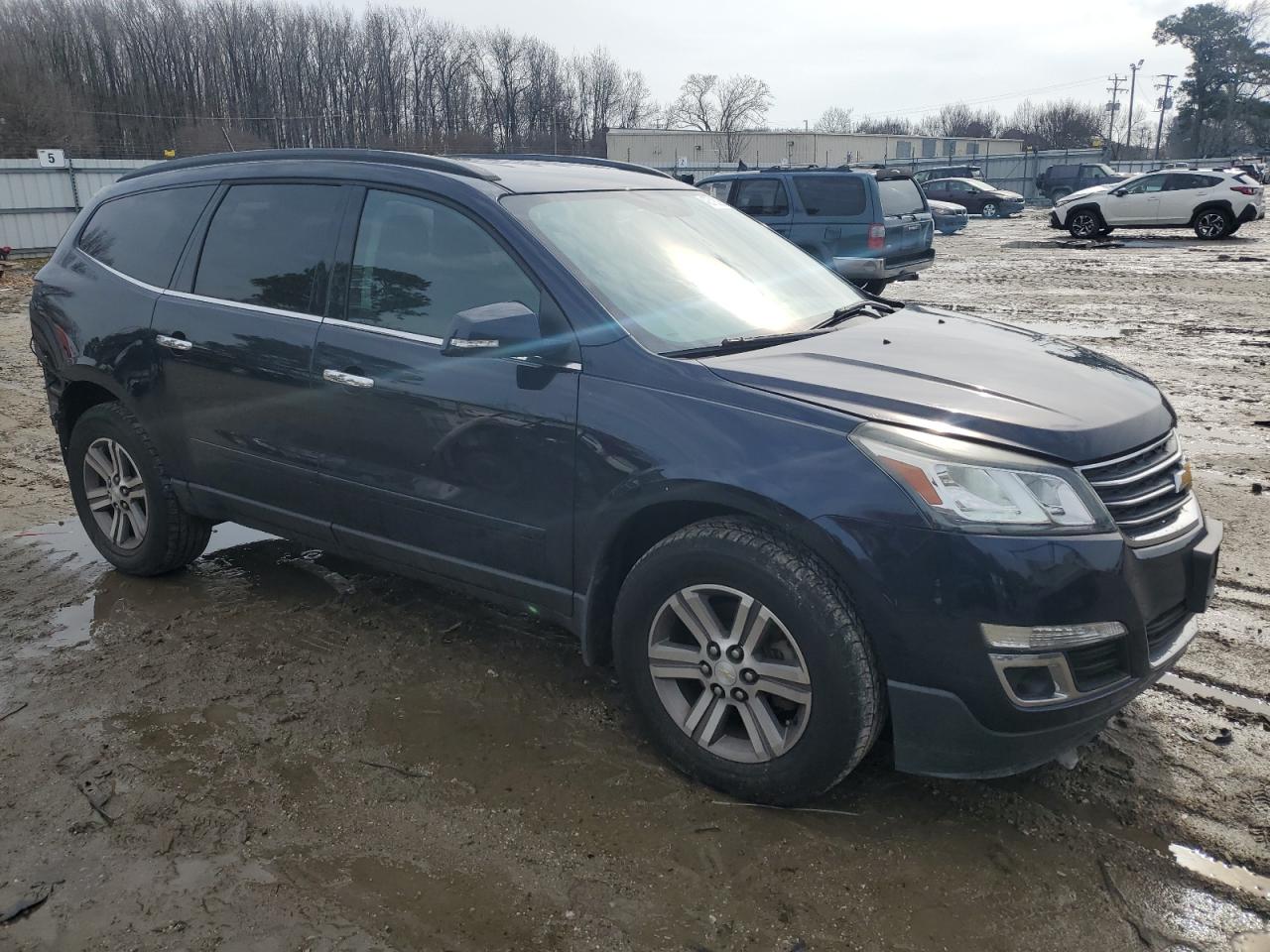 2016 Chevrolet Traverse - Image 4