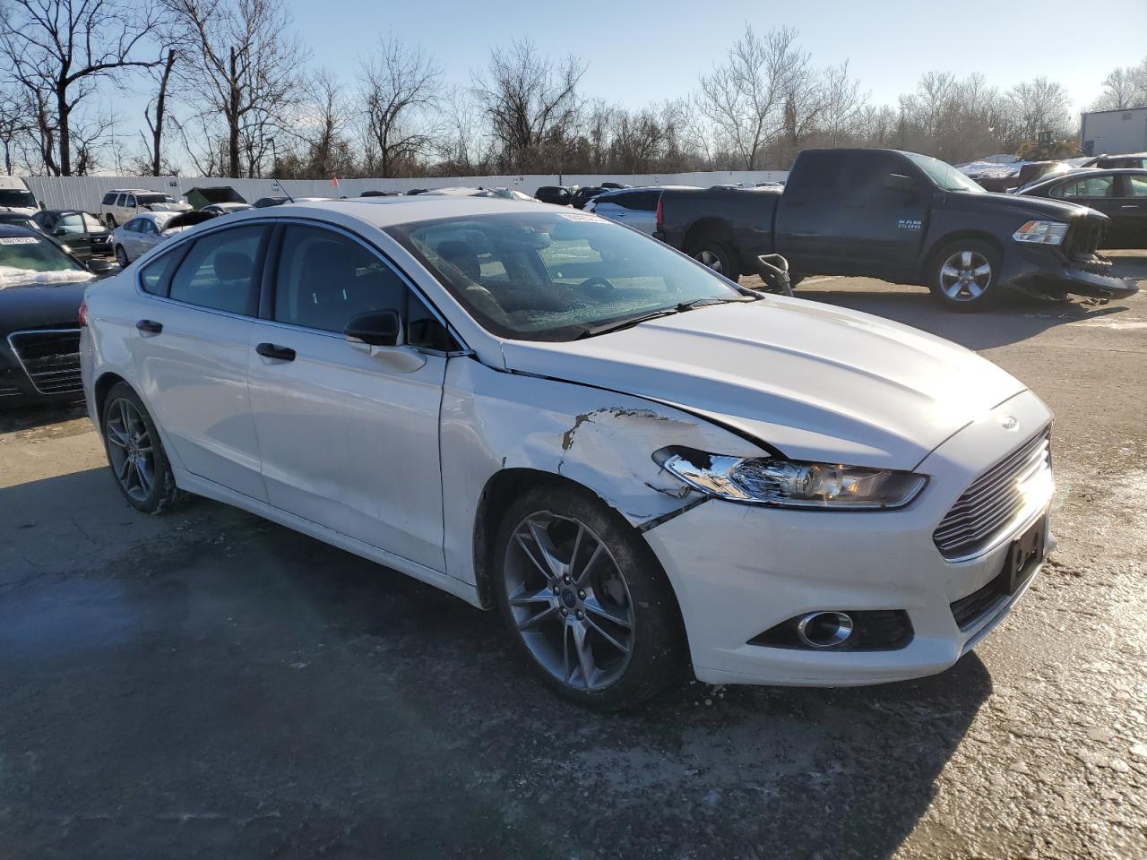2016 Ford Fusion - Image 4