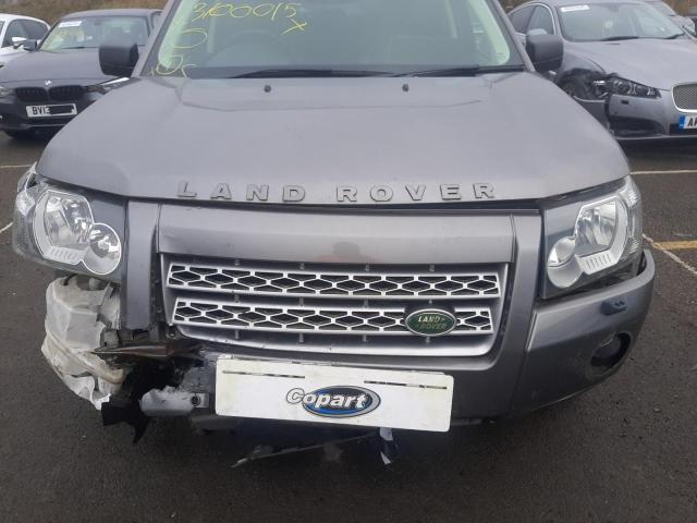 2010 LAND ROVER FREELANDER