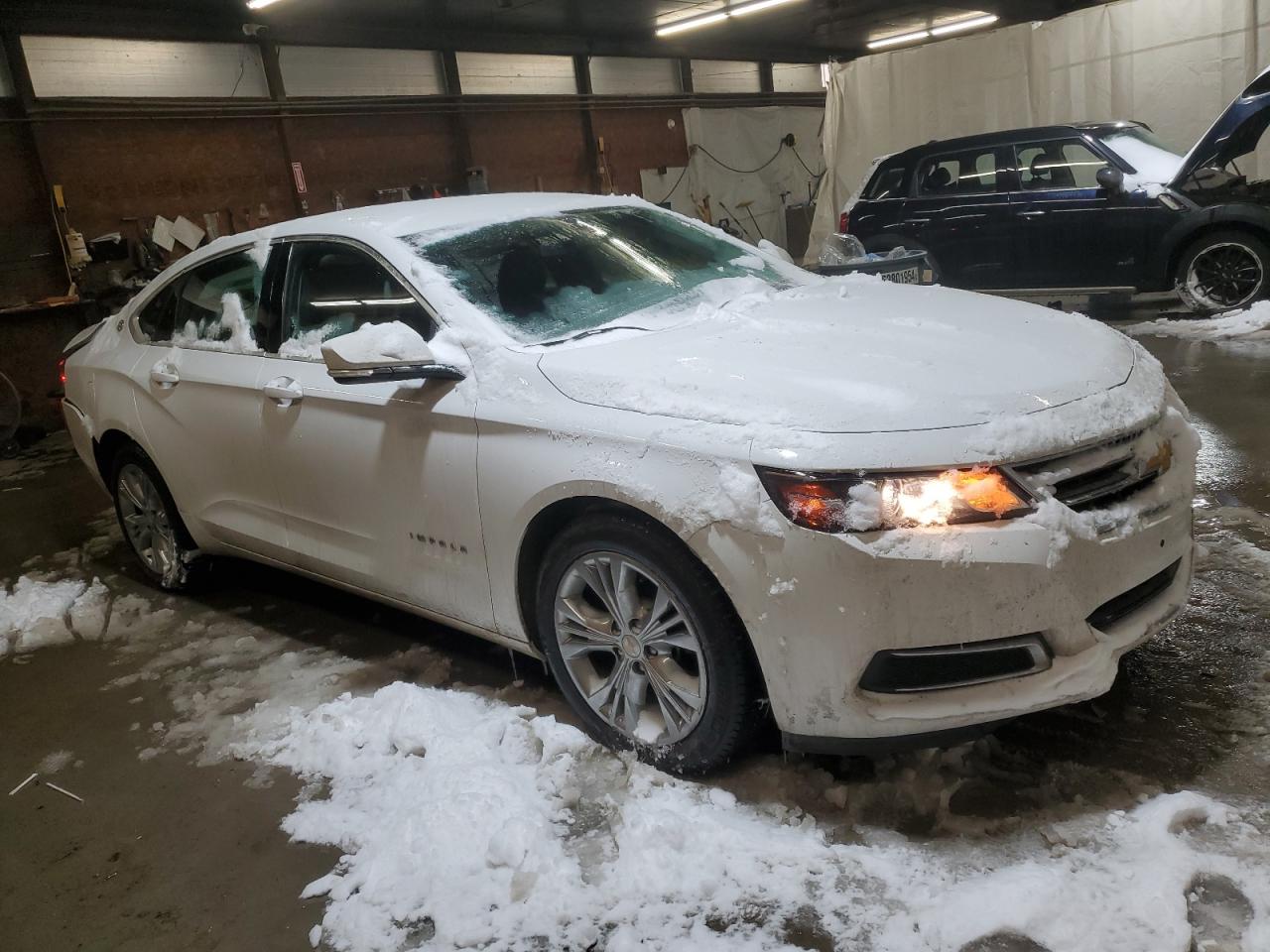 VIN 2G1125S34F9133919 2015 CHEVROLET IMPALA no.4