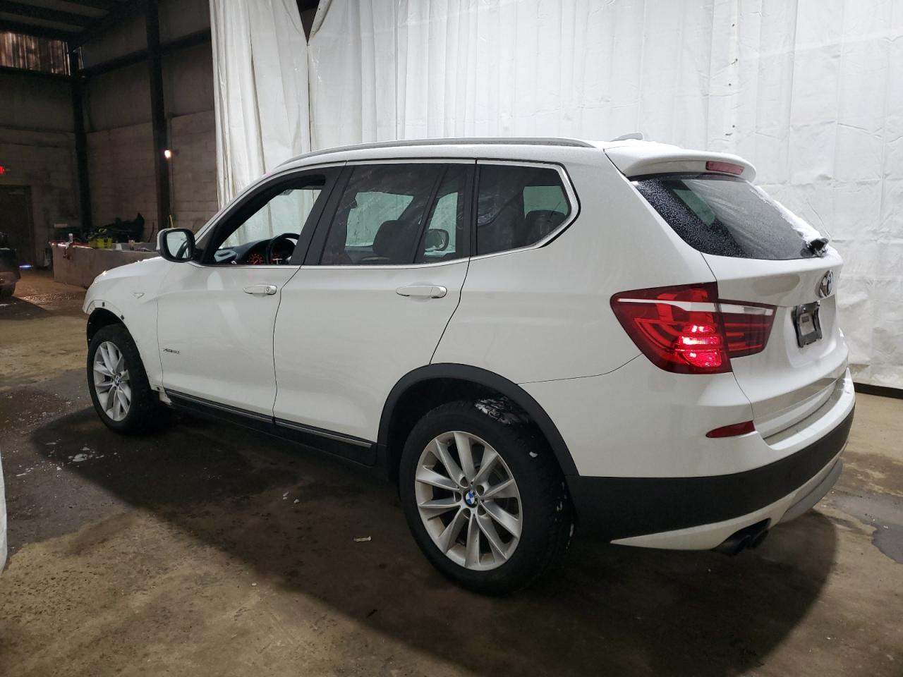 2013 BMW X3 - Image 2