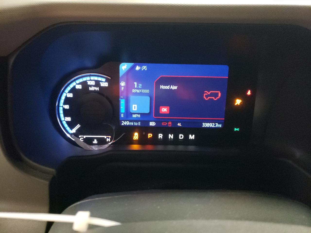 2022 Ford Bronco Base VIN: 1FMEE5DP9NLB88093 Lot: 88685705