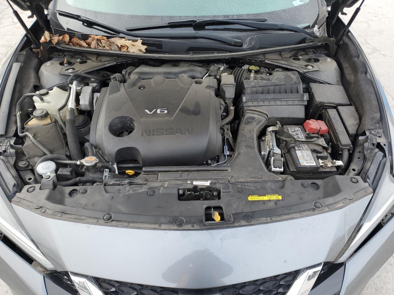 2019 Nissan Maxima - Image 12