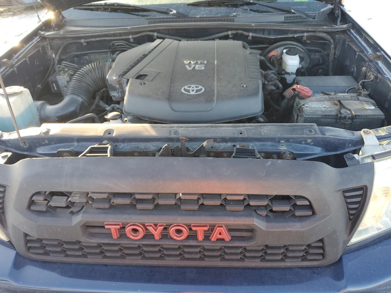 2008 Toyota Tacoma - Image 11