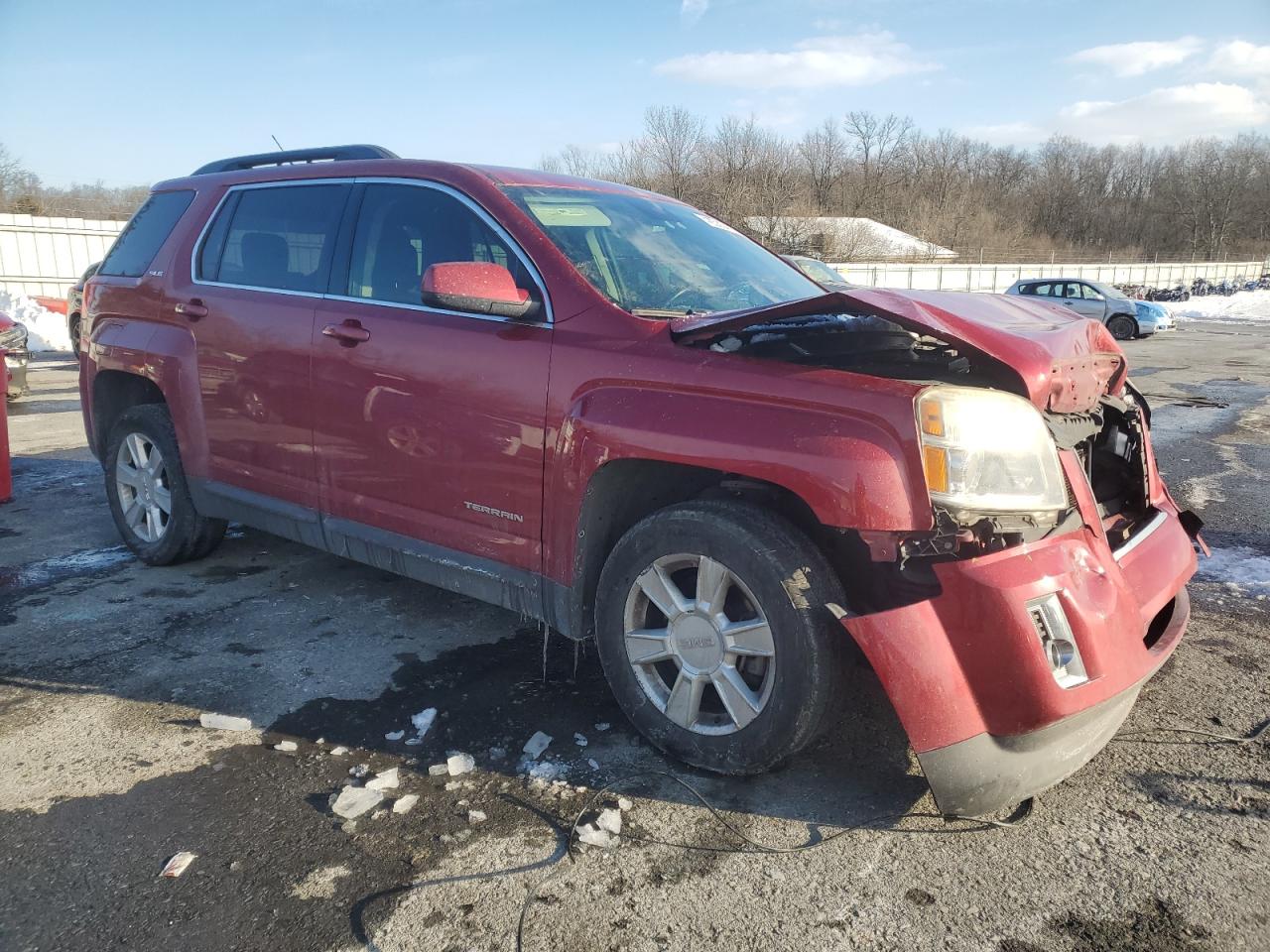 2013 GMC Terrain - Image 4