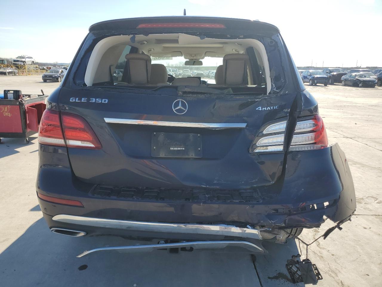 2017 Mercedes-Benz GLE - Image 6