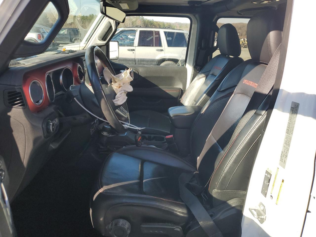 2020 Jeep Wrangler - Image 7