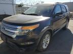 2014 FORD EXPLORER XLT for sale at Copart CA - BAKERSFIELD