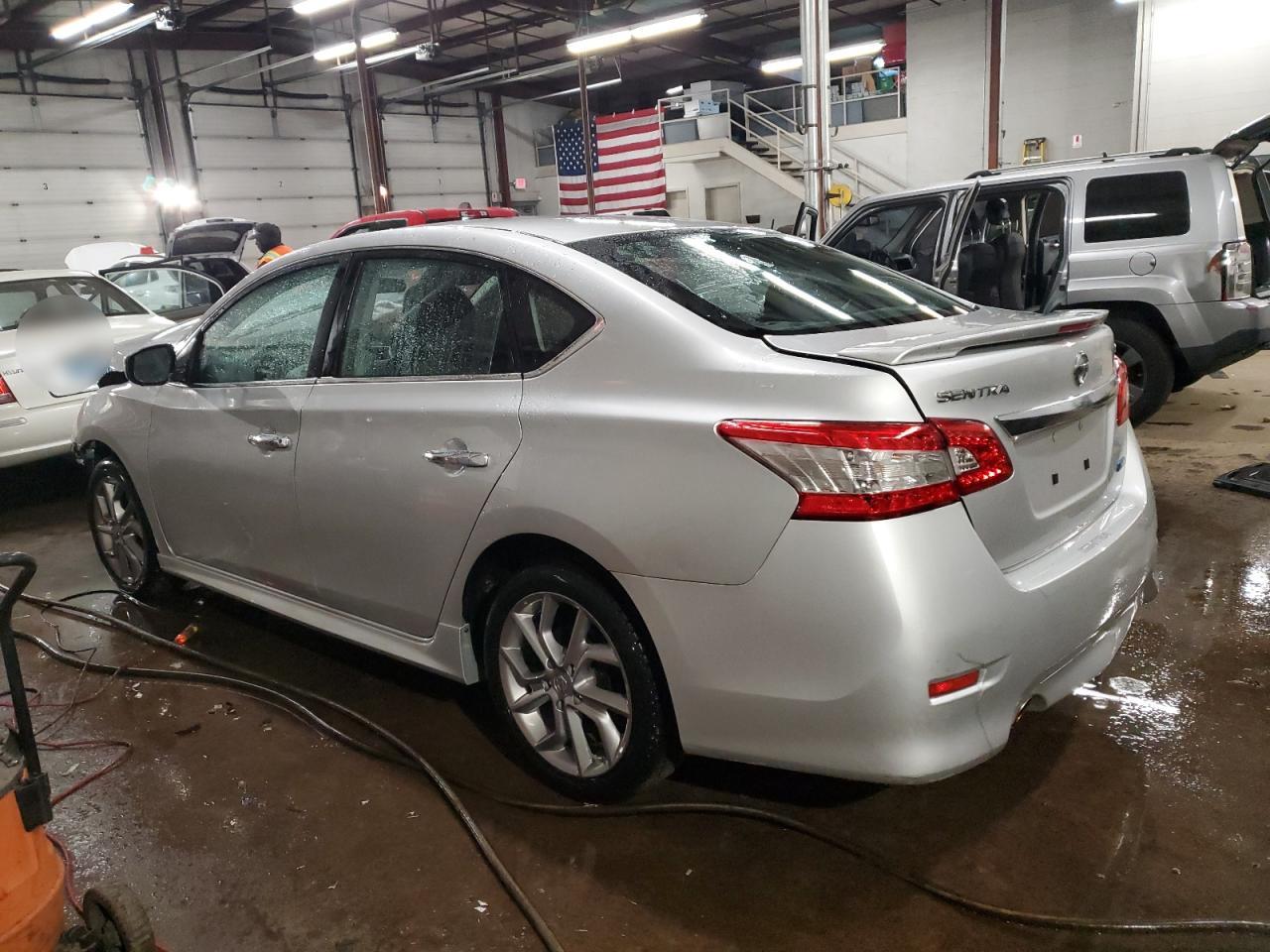 2013 Nissan Sentra - Image 2