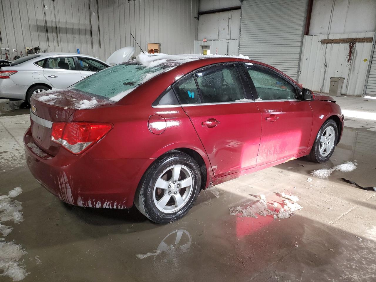 VIN 1G1PC5SB9F7237449 2015 CHEVROLET CRUZE no.3