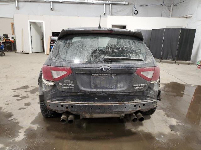  SUBARU WRX 2013 Синій