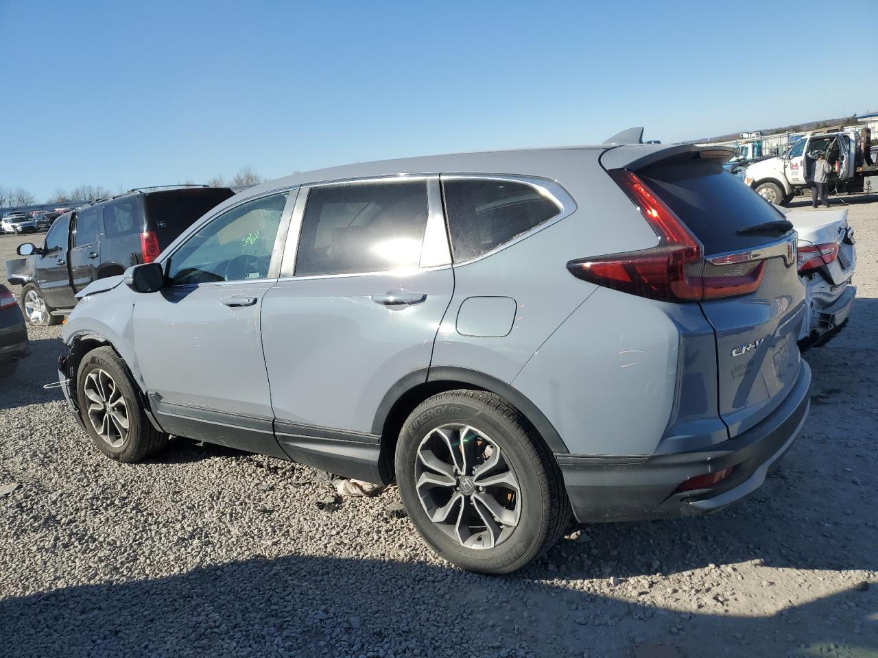 2021 Honda CR-V - Image 2