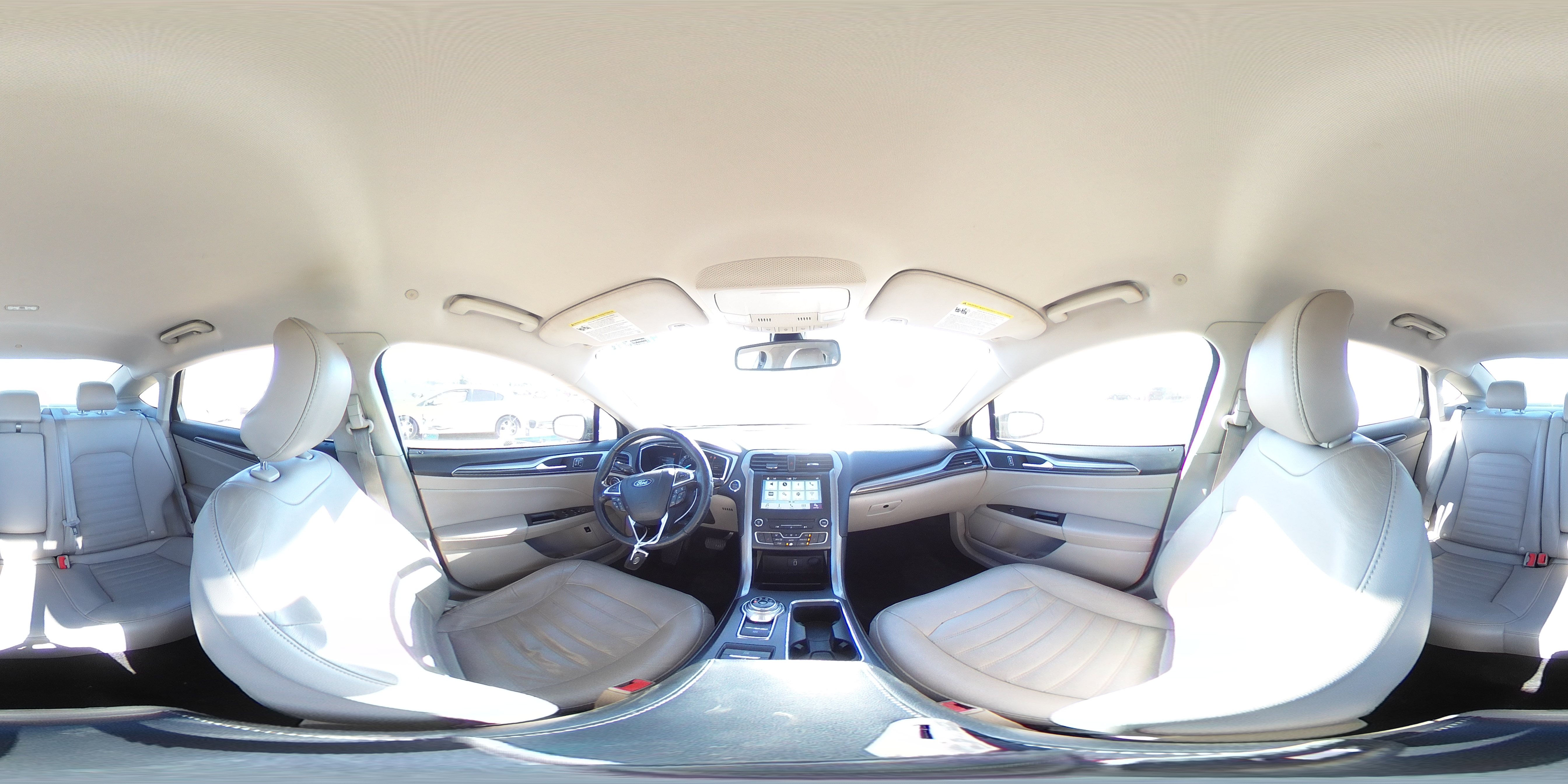 2018 Ford Fusion - Image 12