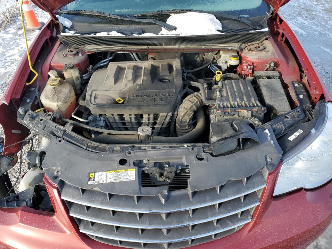 2010 Chrysler Sebring - Image 11