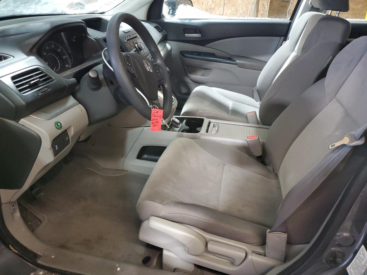 2014 Honda CR-V - Image 7