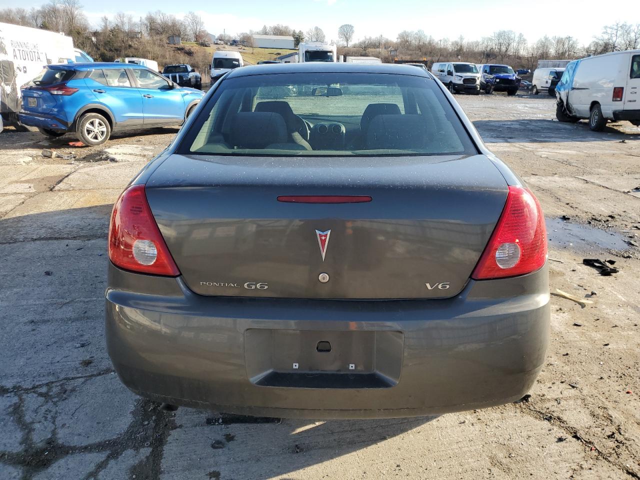 2005 Pontiac G6 - Image 6