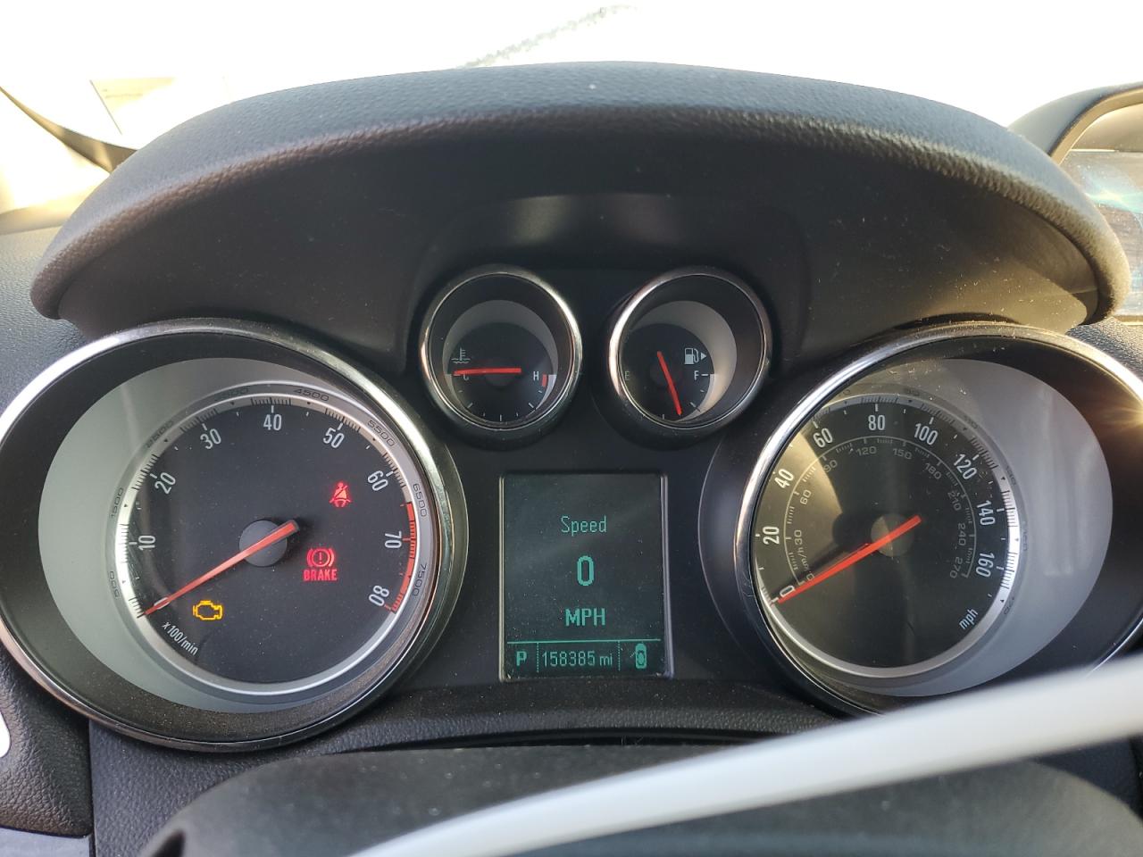 2015 Buick Encore Convenience VIN: KL4CJFSB1FB047556 Lot: 88528775