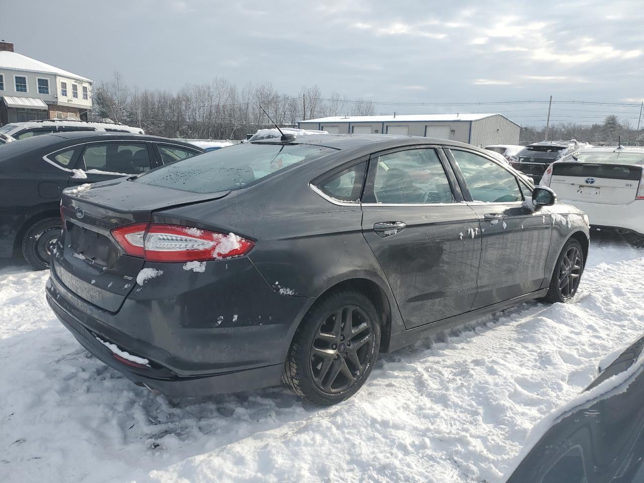 2015 Ford Fusion - Image 3