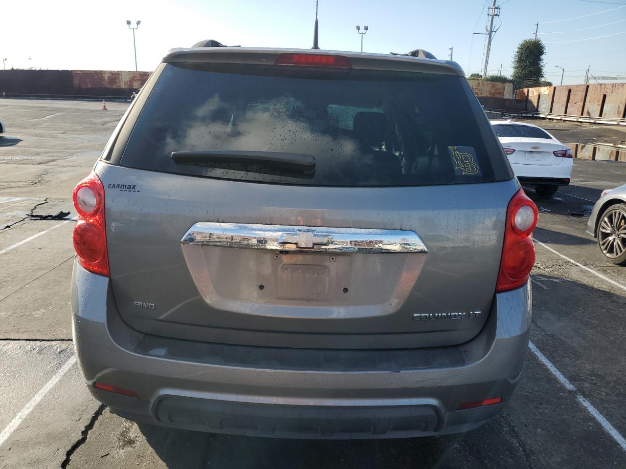 2012 Chevrolet Equinox - Image 6