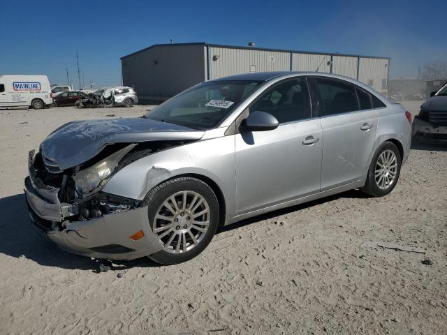 2013 Chevrolet Cruze Eco იყიდება Haslet-ში, TX - Front End