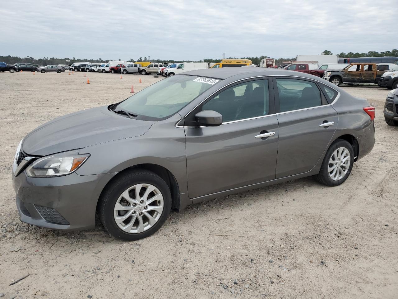 VIN 3N1AB7AP8KY268339 2019 NISSAN SENTRA no.1