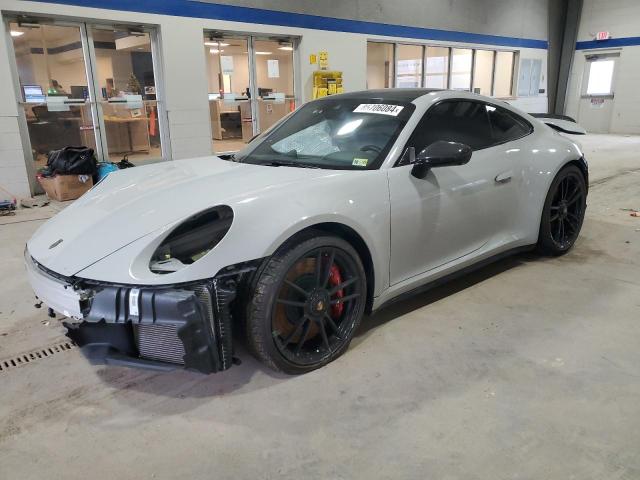 2023 Porsche 911 Carrera S