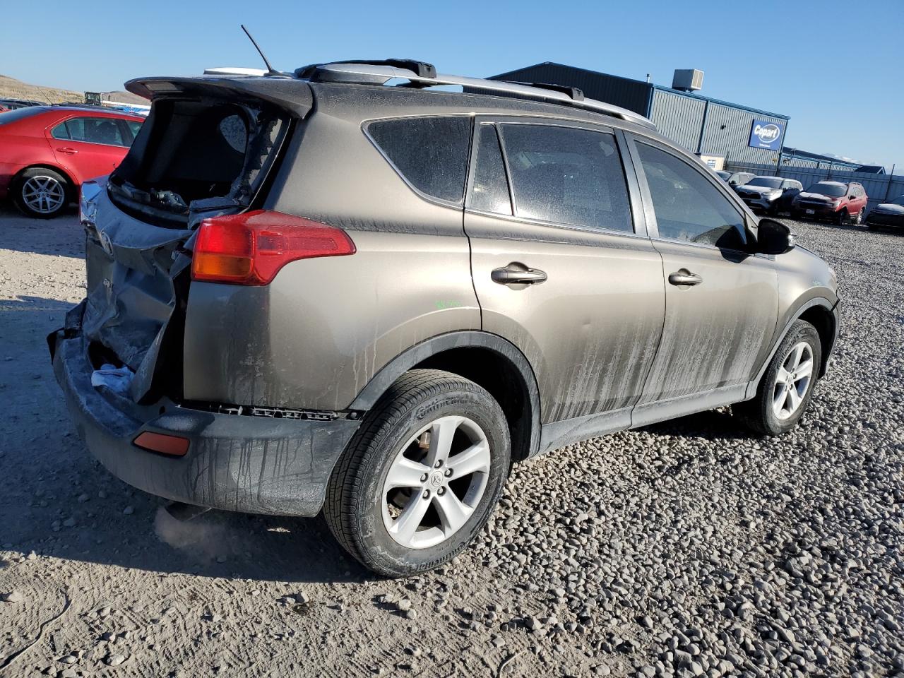 2014 Toyota RAV 4 - Image 3