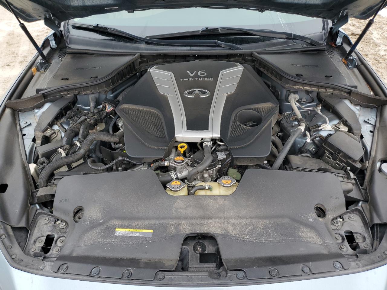 2017 Infiniti Q50 - Image 7