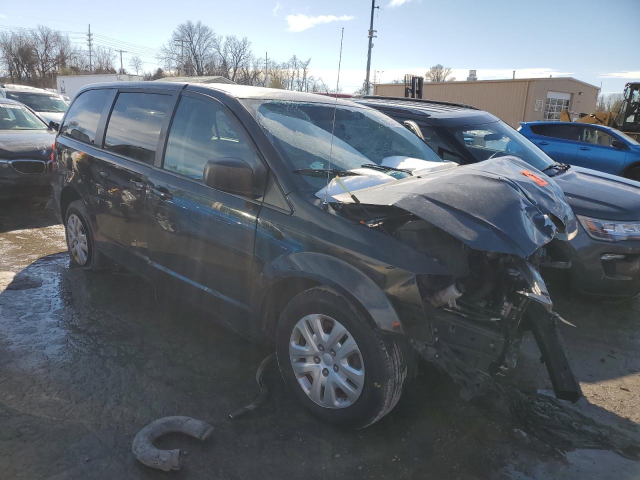 2018 Dodge Caravan - Image 4