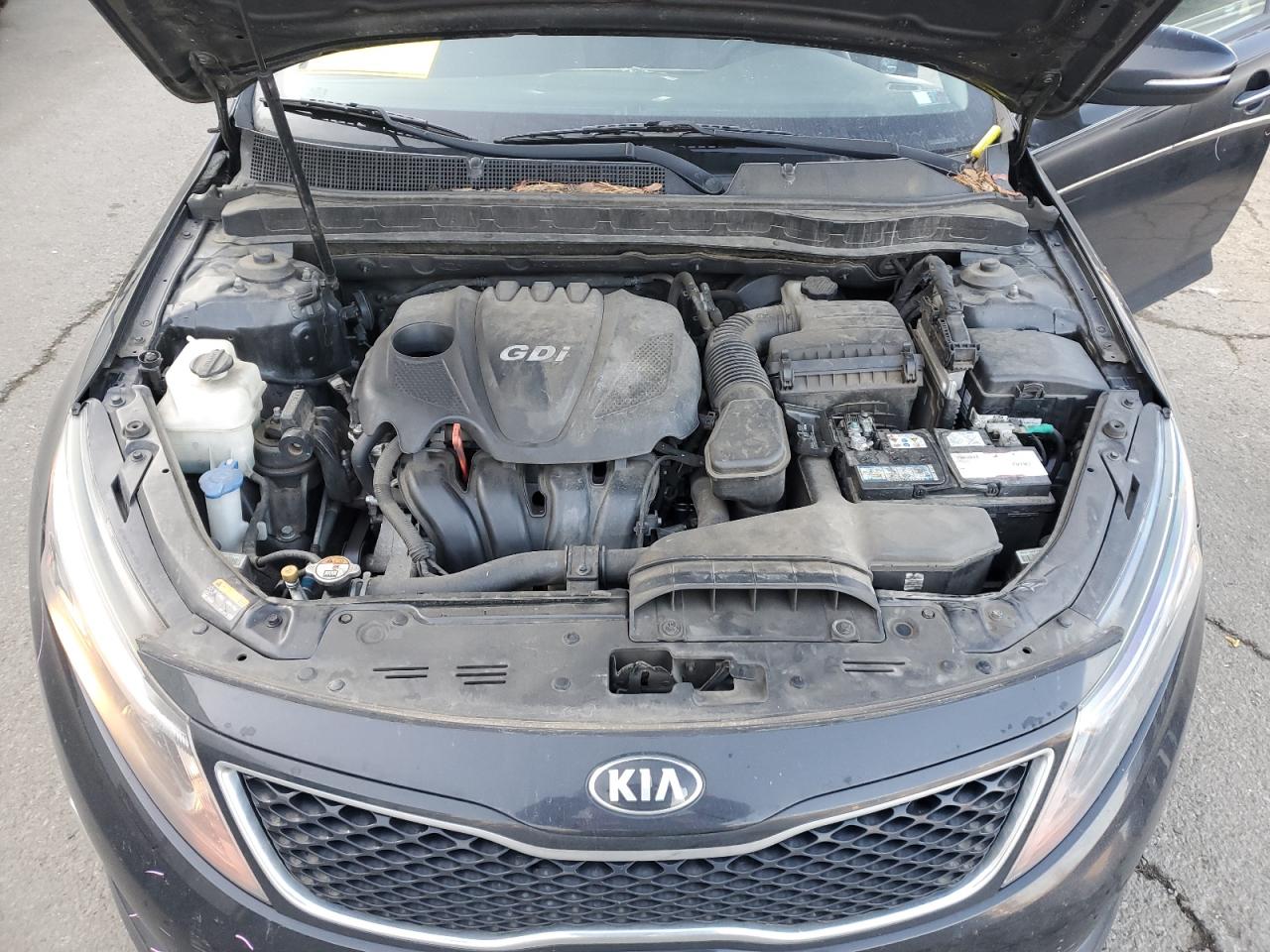 2015 Kia Optima - Image 11