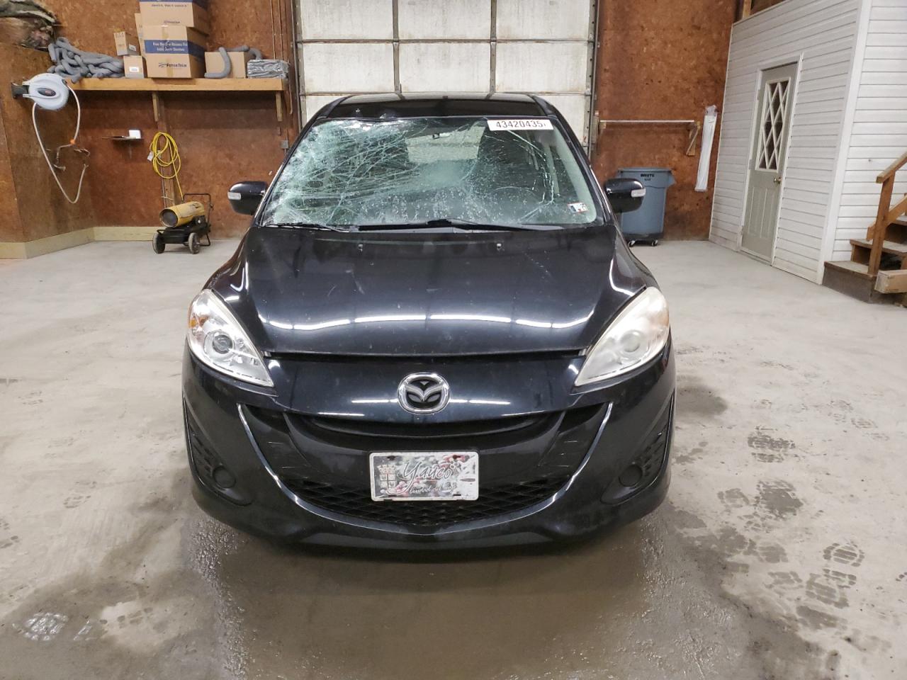 2013 Mazda 5 - Image 5