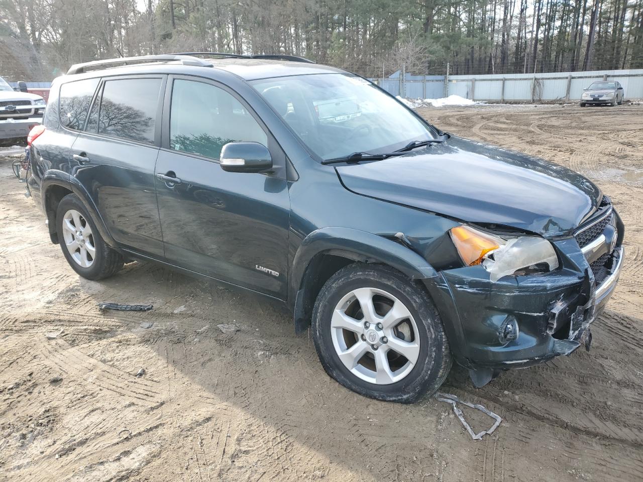 2012 Toyota RAV 4 - Image 4