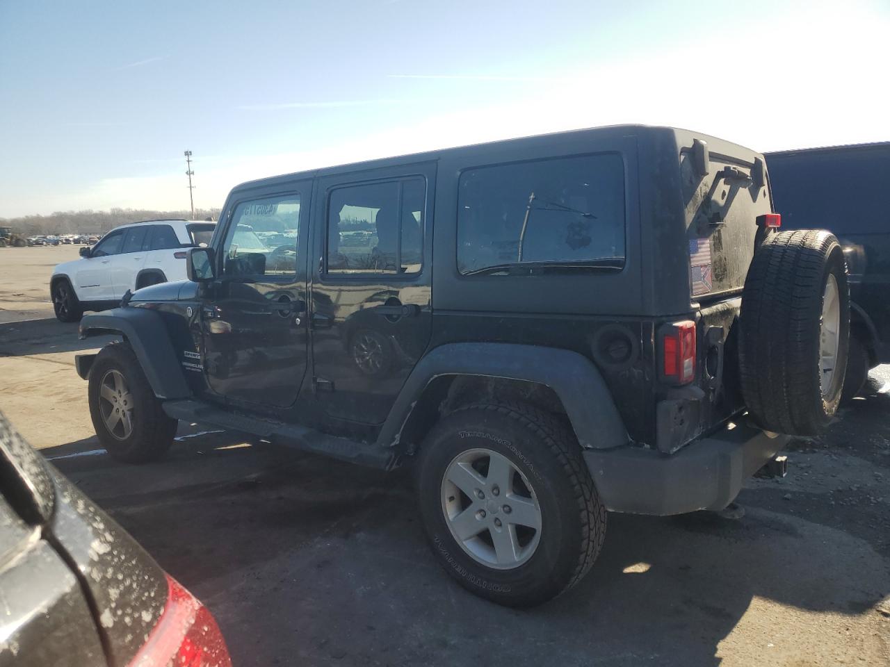 2014 Jeep Wrangler - Image 2