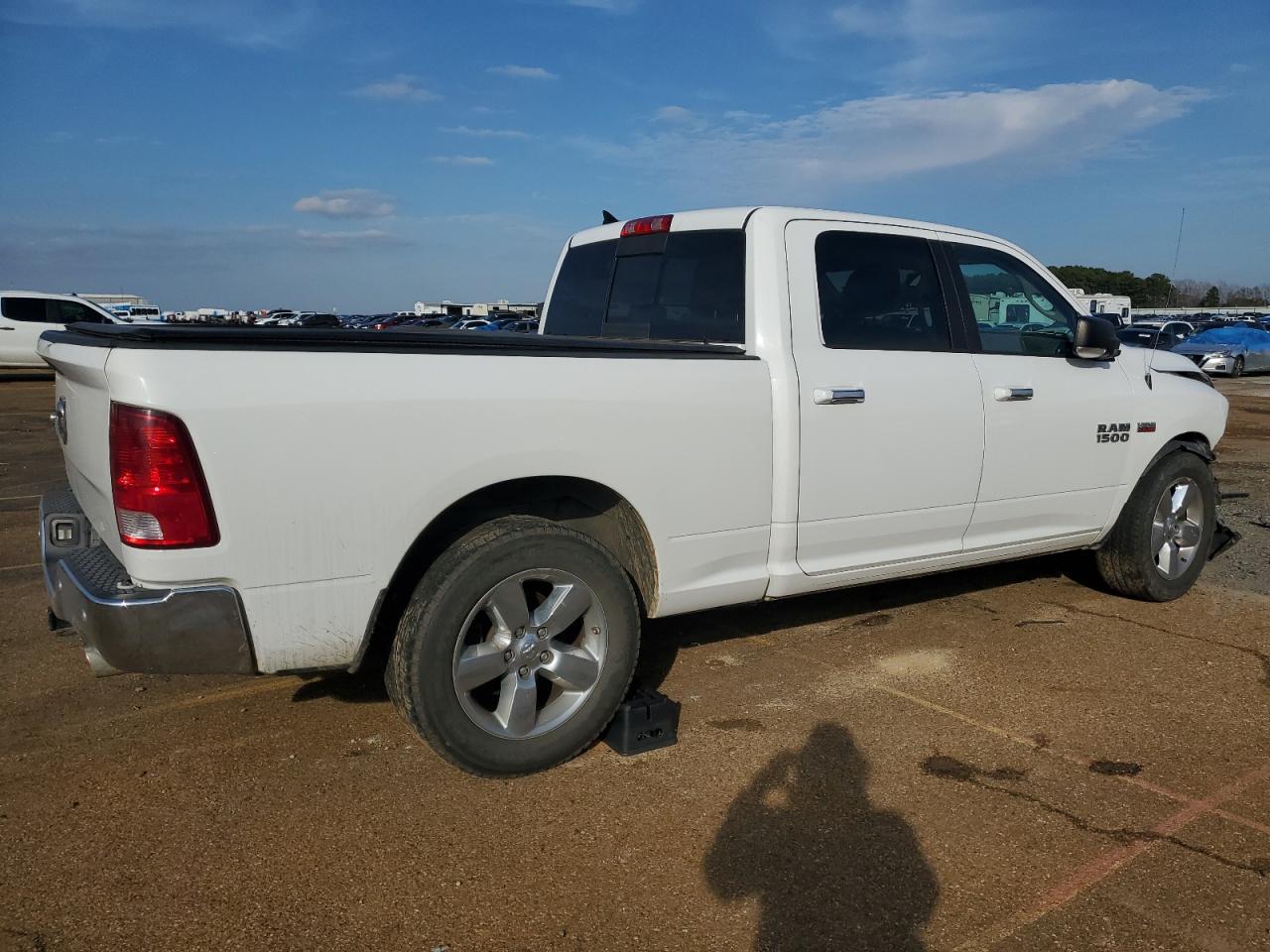 2017 RAM 1500 - Image 3