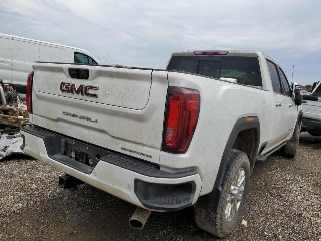  GMC SIERRA 2022 White