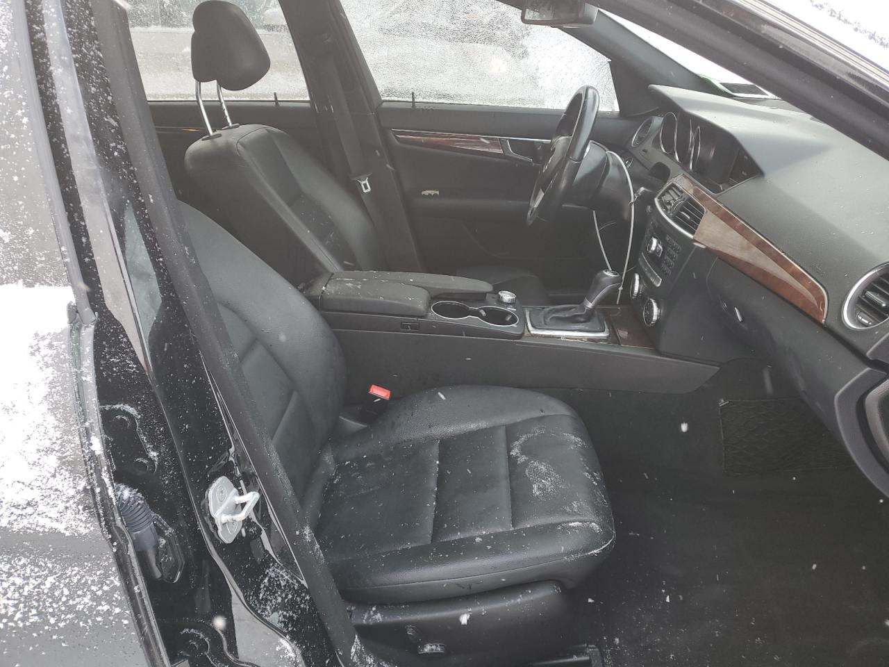 2014 Mercedes-Benz C-klasse - Image 7