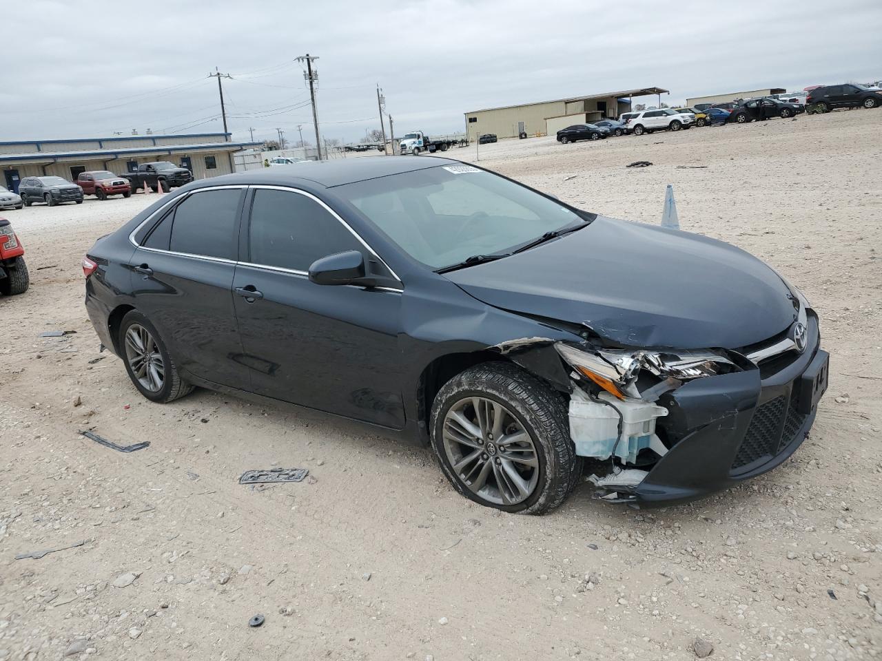 2017 Toyota Camry - Image 4