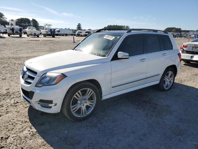 2013 Mercedes-Benz Glk 350