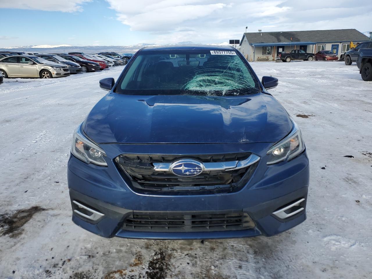 2020 Subaru Legacy - Image 5
