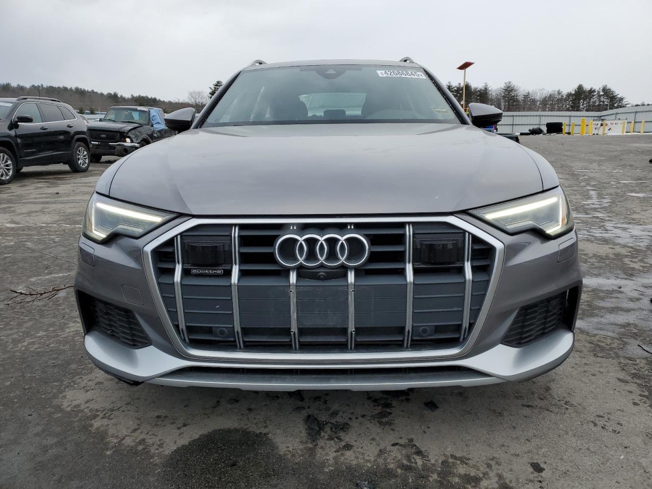 2020 Audi A6 - Image 5