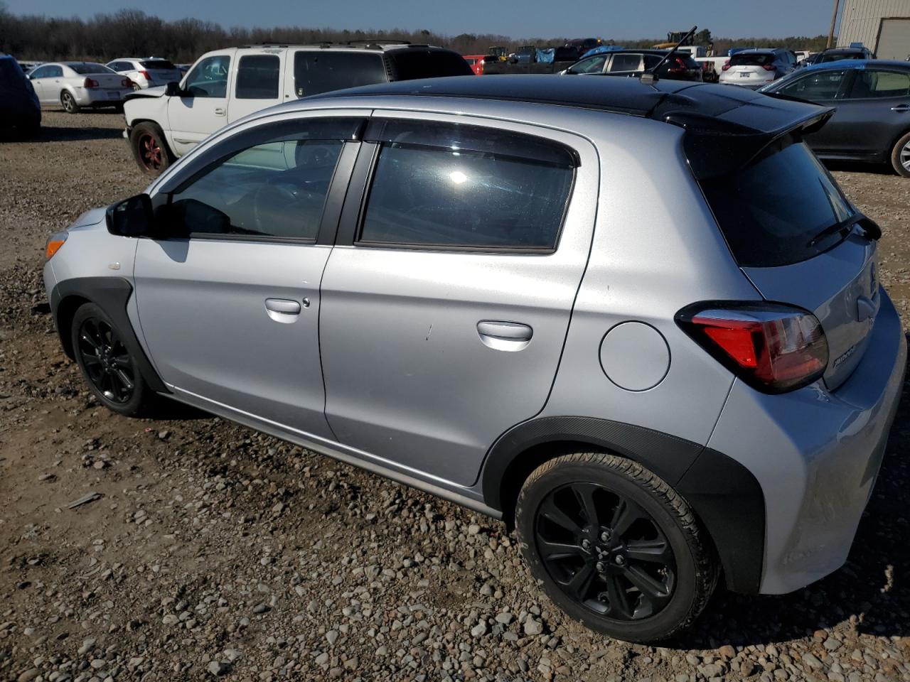 2024 Mitsubishi Mirage - Image 2