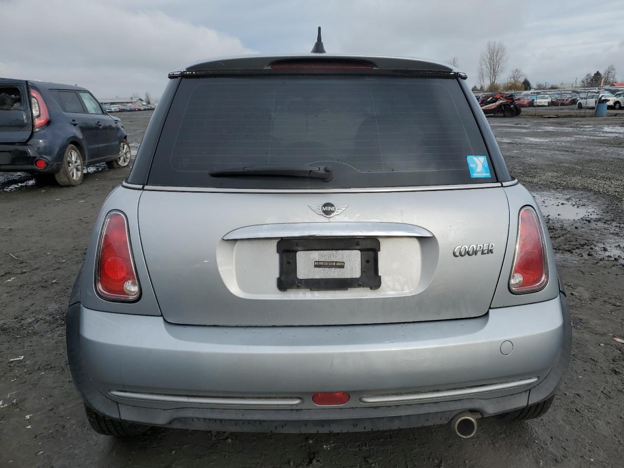 2006 Mini Cooper VIN: WMWRC33526TK73744 Lot: 41527075