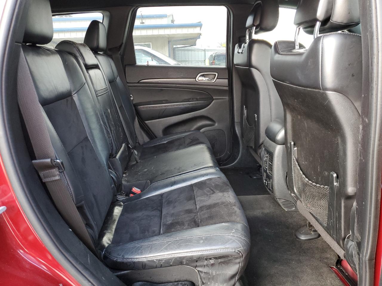2015 Jeep Grand Cherokee - Image 12
